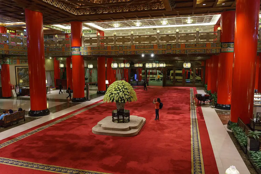 Madinah Hilton — hotel near the Prophet's Mosque, Madinah