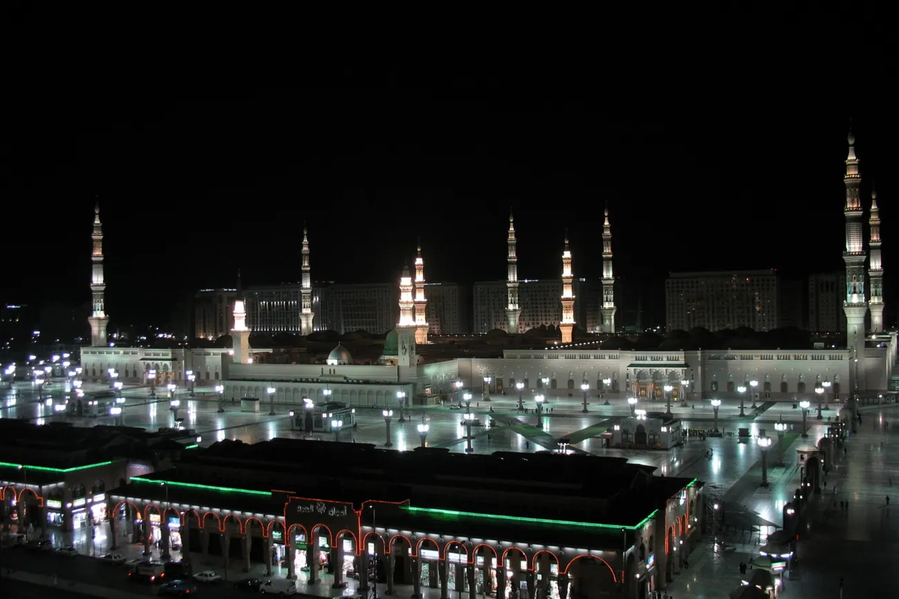 Dar Al Taqwa Hotel Madinah — hotel near the Prophet's Mosque, Madinah