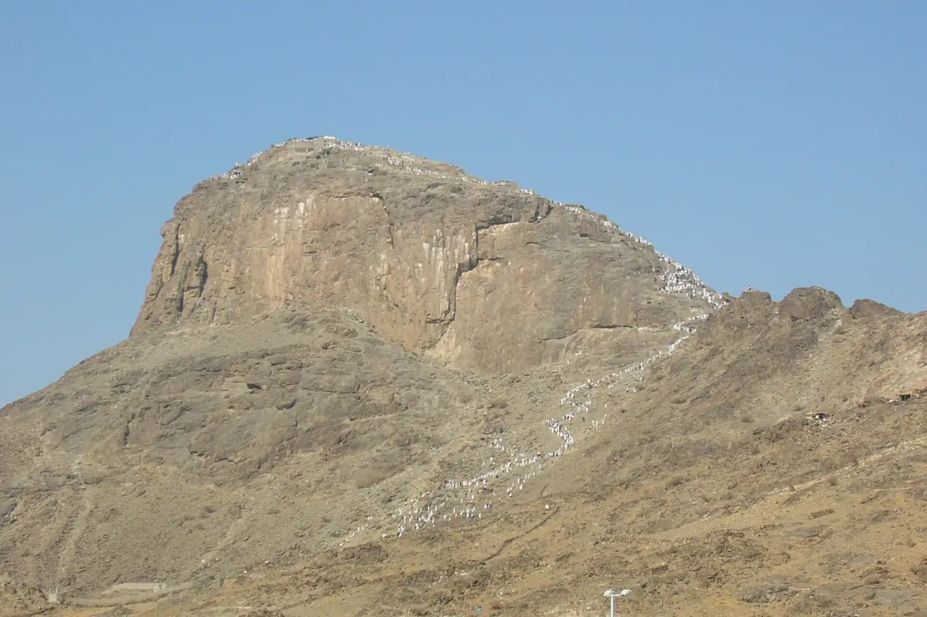 Makkah Ziyarat Tour — private Umrah transfer
