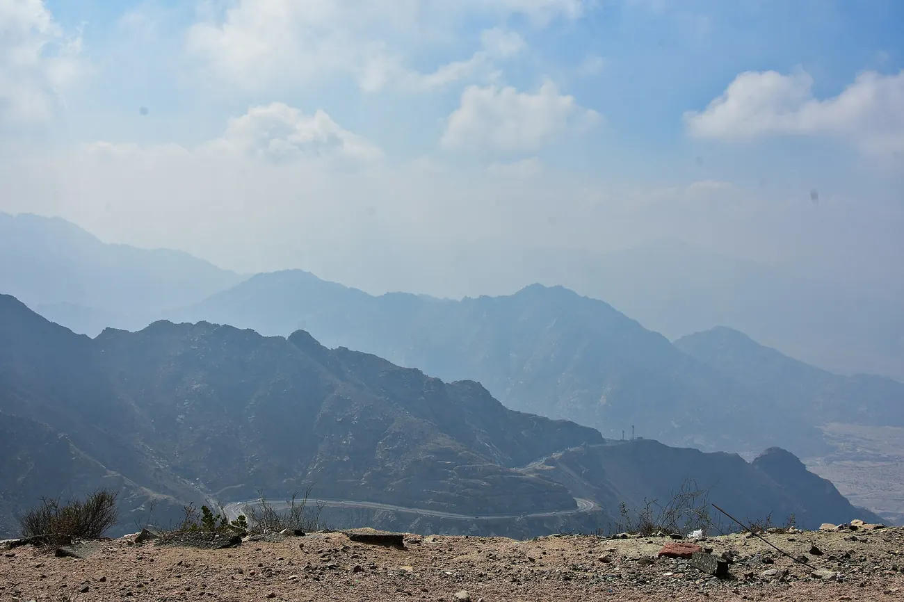 Taif Tour from Makkah — private Umrah transfer
